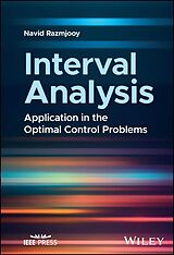 eBook (epub) Interval Analysis de Navid Razmjooy