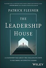 Livre Relié The Leadership House de Patrick Flesner