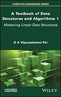 E-Book (epub) A Textbook of Data Structures and Algorithms, Volume 1 von G. A. Vijayalakshmi Pai