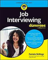 E-Book (epub) Job Interviewing For Dummies von Pamela Skillings