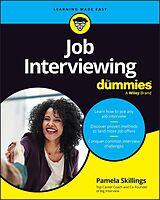 eBook (epub) Job Interviewing For Dummies de Pamela Skillings