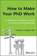 eBook (epub) How to Make Your PhD Work de Thomas R. Coughlin