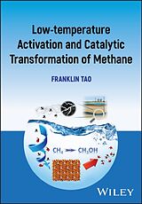 Livre Relié Low-temperature Activation and Catalytic Transformation of Methane to Non-CO2 Products de Franklin Tao