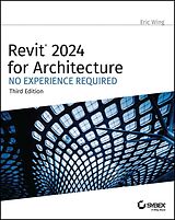 eBook (pdf) Revit 2024 for Architecture de Eric Wing