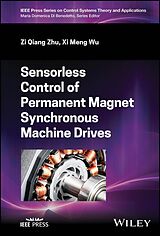 eBook (epub) Sensorless Control of Permanent Magnet Synchronous Machine Drives de Zi Qiang Zhu, Xi Meng Wu