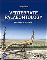 Couverture cartonnée Vertebrate Palaeontology de Benton Michael J.