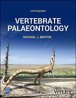 Couverture cartonnée Vertebrate Palaeontology de Benton Michael J.