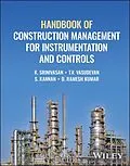 E-Book (pdf) Handbook of Construction Management for Instrumentation and Controls von K. Srinivasan, T.V. Vasudevan, S. Kannan