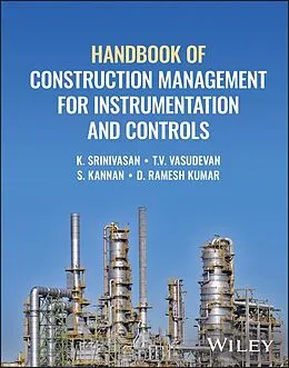 E-Book (pdf) Handbook of Construction Management for Instrumentation and Controls von K. Srinivasan, T.V. Vasudevan, S. Kannan