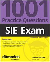 E-Book (epub) SIE Exam: 1001 Practice Questions For Dummies von Steven M. Rice