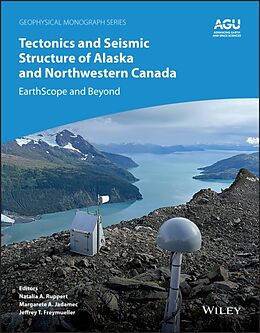 Livre Relié Tectonics and Seismic Structure of Alaska and Northwestern Canada de Natalia A. (University of Alaska Fairbank Ruppert