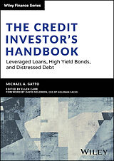 Fester Einband The Credit Investor's Handbook von Michael Gatto