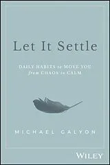 Fester Einband Let It Settle von Michael Galyon