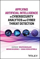 eBook (pdf) Applying Artificial Intelligence in Cybersecurity Analytics and Cyber Threat Detection de 