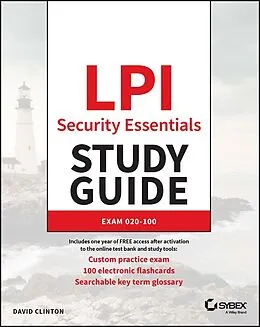 E-Book (pdf) LPI Security Essentials Study Guide von David Clinton