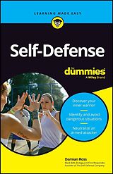 eBook (pdf) Self-Defense For Dummies de Damian Ross