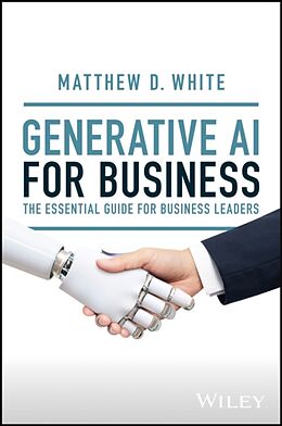 Fester Einband Generative AI for Business von Matt White