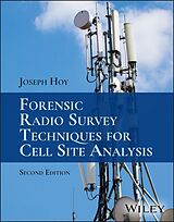 eBook (pdf) Forensic Radio Survey Techniques for Cell Site Analysis de Joseph Hoy