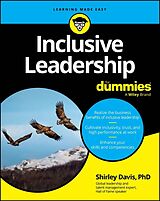 eBook (epub) Inclusive Leadership For Dummies de Shirley Davis