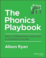 Couverture cartonnée The Phonics Playbook de Ryan Alison