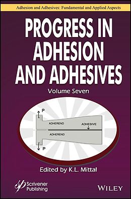 eBook (epub) Progress in Adhesion and Adhesives, Volume 7 de 