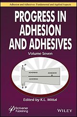 eBook (pdf) Progress in Adhesion and Adhesives, Volume 7 de 