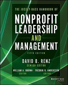 E-Book (epub) The Jossey-Bass Handbook of Nonprofit Leadership and Management von 