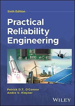 E-Book (pdf) Practical Reliability Engineering von Patrick D. T. O'Connor, Andre V. Kleyner