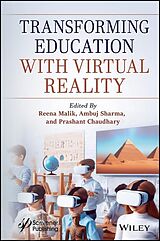 eBook (epub) Transforming Education with Virtual Reality de 