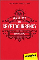 eBook (epub) Investing in Cryptocurrency For Dummies de Kiana Danial