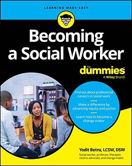 eBook (pdf) Becoming A Social Worker For Dummies de Yodit Betru