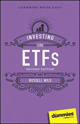 E-Book (epub) Investing in ETFs For Dummies von Russell Wild