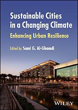 E-Book (epub) Sustainable Cities in a Changing Climate von 