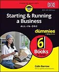 E-Book (epub) Starting &amp; Running a Business All-in-One For Dummies von Colin Barrow