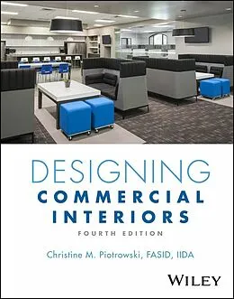 E-Book (pdf) Designing Commercial Interiors von Christine M. Piotrowski