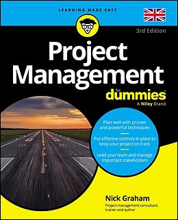 eBook (pdf) Project Management For Dummies - UK de Nick Graham