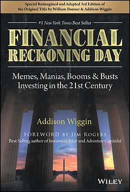 eBook (epub) Financial Reckoning Day de Addison Wiggin, William Bonner