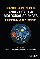 eBook (epub) Nanodiamonds in Analytical and Biological Sciences de 