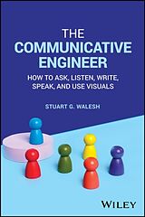 Couverture cartonnée The Communicative Engineer de Walesh Stuart G.