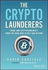 Fester Einband The Crypto Launderers von David Carlisle