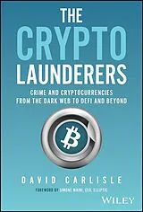 Fester Einband The Crypto Launderers von Carlisle David
