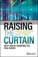 eBook (epub) Raising the Curtain de Brett Ashley Crawford, Paul Hansen