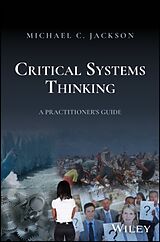 Fester Einband Critical Systems Thinking von Michael C Jackson