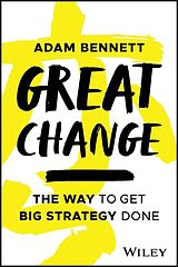 eBook (epub) Great Change de Adam Bennett