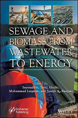 E-Book (pdf) Sewage and Biomass from Wastewater to Energy von Inamuddin