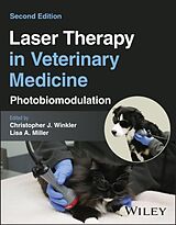 Livre Relié Laser Therapy in Veterinary Medicine de Christopher J. (Suffolk Veterinary Group Winkler