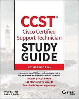 eBook (epub) CCST Cisco Certified Support Technician Study Guide de Todd Lammle, Donald Robb