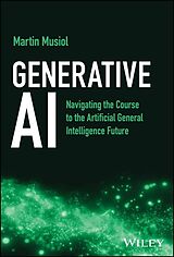 Livre Relié Generative AI de Martin Musiol