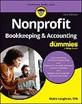 E-Book (epub) Nonprofit Bookkeeping &amp; Accounting For Dummies von Maire Loughran, Sharon Farris