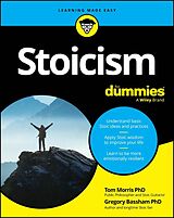 eBook (epub) Stoicism For Dummies de Tom Morris, Gregory Bassham